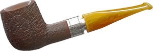 Pfeifen Serienpfeifen  Rattray's sandblast Modell 5 (15771)