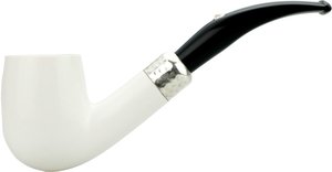 Pfeifen Serienpfeifen  Barling Army Bent smooth (15858) (interne Nr. 25)