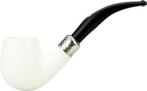 Pfeifen Serienpfeifen  Barling Army Bent smooth (15858) (interne Nr. 32)