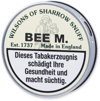 Tabak Schnupftabak  Wilsons of Sharrow Bee M. 5g