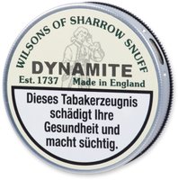 Tabak Schnupftabak  Wilsons of Sharrow Dynamite 5g