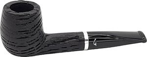 Pfeifen Serienpfeifen  Giordano schwarz (14840)