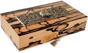 Zigarrenzubehör Humidor  Elie Bleu Think für 110 Zigarren