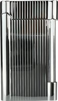 Pfeifenzubehör Pfeifenfeuerzeug  Barling Chrome Stripes (16004)