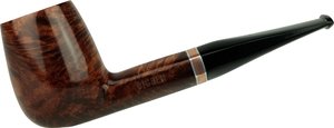 Big Ben Pipe of the Year 2024 tan polish acrylic (175024020)