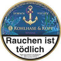 Tabak Pfeifentabak  Kopp Wynne 50g Dose