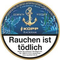 Kopp Caribbean Blue Rackham 50g Dose