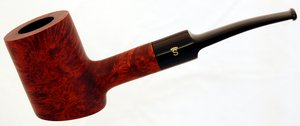Stanwell Silke Brun, half-matt Nr. 207 Silke Brun
