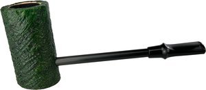 Pfeifen Serienpfeifen  Tom Eltang sandblast green