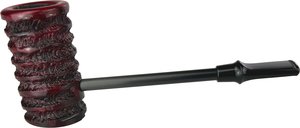 Pfeifen Serienpfeifen  Tom Eltang rustic red