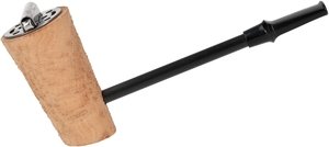 Pfeifen Serienpfeifen  Tom Eltang Dublin Sandblast Natural