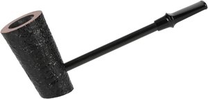 Pfeifen Serienpfeifen  Tom Eltang Dublin Sandblast Black