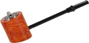 Pfeifen Serienpfeifen  Tom Eltang Pot Smooth Light With Lid