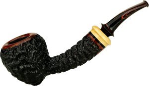 Pfeifen Freehand Pfeifen  Mike Bay (interne Nr. 11) Rustic Strawberry Boxwood
