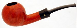 Pfeifen Serienpfeifen  Stanwell Nr. 251 braun polished