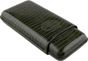 Zigarrenzubehör Etui  Hoyo de Monterrey Lederetui für 3 Zigarren (6397770)