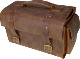 Cigar Expert Zigarrentaschen braun groß