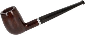 Pfeifen Serienpfeifen  Heibe Billiard dark Horn Mouthpiece