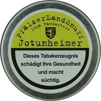 Tabak Schnupftabak  Pfälzer Landsnuff Jotunheimer 10g