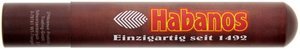 Zigarrenzubehör Etui  Classic Habanos Tubo (700010)