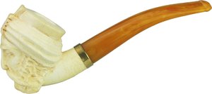 Pfeifen Serienpfeifen  Heibe mit Zwischenring Bent (Nr. 200)