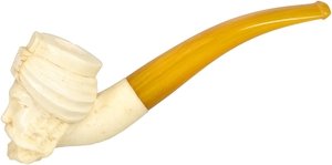 Pfeifen Serienpfeifen  Heibe Bent (Nr. 133)