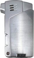 Pfeifenzubehör Pfeifenfeuerzeug  WinJet International Oregon chrom (11600)