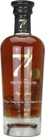 Spirituosen Rum  Siete Villas 1511 Solera Extra (0,7 l / 40 % Vol.)