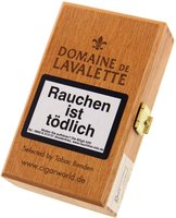 Zigarillos Dominikanische Republik  Domaine de Lavalette 10er Pipe (ehemals Aromatic)