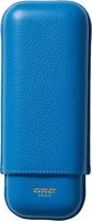Zigarrenzubehör Etui  Bosquet Paris 2er blue