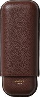 Zigarrenzubehör Etui  Bosquet Paris 2er dark brown