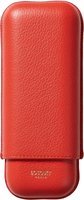 Zigarrenzubehör Etui  Bosquet Paris 2er light red