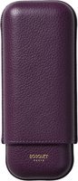 Zigarrenzubehör Etui  Bosquet Paris 2er purple