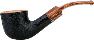 Pfeifen Serienpfeifen  Molina Sandgestrahlt Modell 4