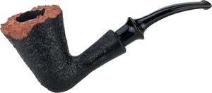 Pfeifen Serienpfeifen  Chacom Sandblast black (16315)