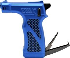Pfeifenzubehör Pfeifenfeuerzeug  Dissim blau (H-SF-BLU)
