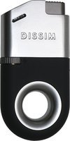 Dissim Executive Softflame silber (IL-SLV)