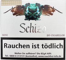 Asylum Schizo Cigarillos Mini