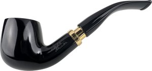Pfeifen Serienpfeifen  Aldo Morelli Modell 465 Oro (interne Nr. 41)