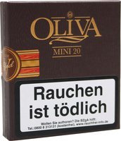 Zigarillos Nicaragua  Oliva Mini