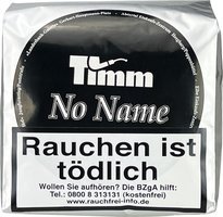 Dan Tobacco Timm No Name schwarz 200g Pouch