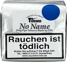 Dan Tobacco Timm No Name blau 200g Pouch