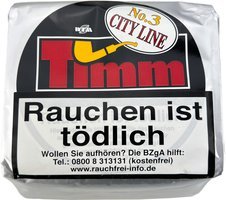 Dan Tobacco Timm No. 3 City Line 200g Pouch