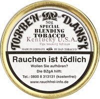 Tabak Pfeifentabak  Dan Tobacco Torben Dansk Kentucky U.S.A. 50g