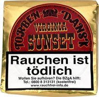 Tabak Pfeifentabak  Dan Tobacco Virginia Sunset 250g