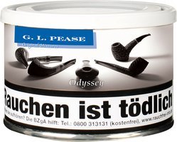 G.L.Pease Tabak Odyssey