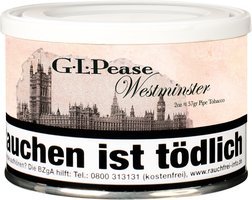 G.L.Pease Tabak Westminster
