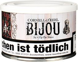 Cornell & Diehl Tobacco Bijou