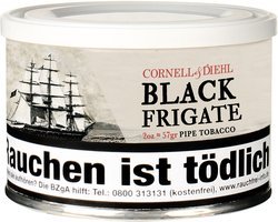 Cornell & Diehl Tobacco Black Frigate