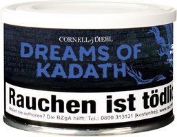 Cornell & Diehl Tobacco Dreams of Kadath